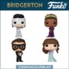 Funko POP! Bridgerton csomag (2026)