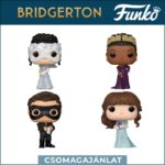 Funko POP! Bridgerton csomag (2026)