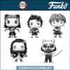 Funko POP! Demon Slayer Sumi Ink csomag Funko POP! Demon Slayer Sumi Ink csomag