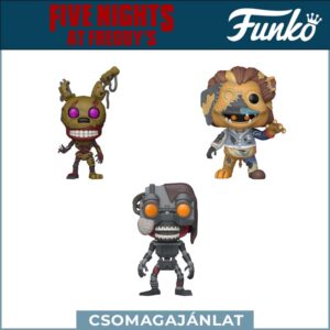 Funko POP! Five Nights at Freddy's csomag (2026)