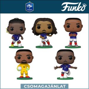 Funko POP! Francia Válogatott csomag