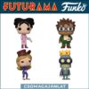 Funko POP! Futurama csomag (2026)