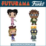 Funko POP! Futurama csomag (2026)