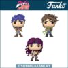 Funko POP! Jojo's Bizarre Adventure csomag