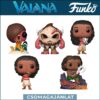 Funko POP! Moana csomag