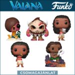 Funko POP! Moana csomag