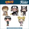 Funko POP! Naruto csomag (2026)