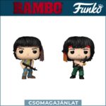 Funko POP! Rambo csomag