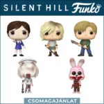 Funko POP! Silent Hill csomag