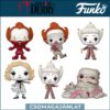 Funko POP! IT Welcome to Derry csomag