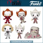 Funko POP! IT Welcome to Derry csomag
