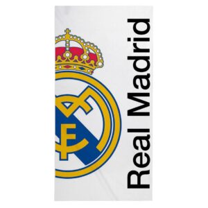 Real Madrid Törölköző fehér