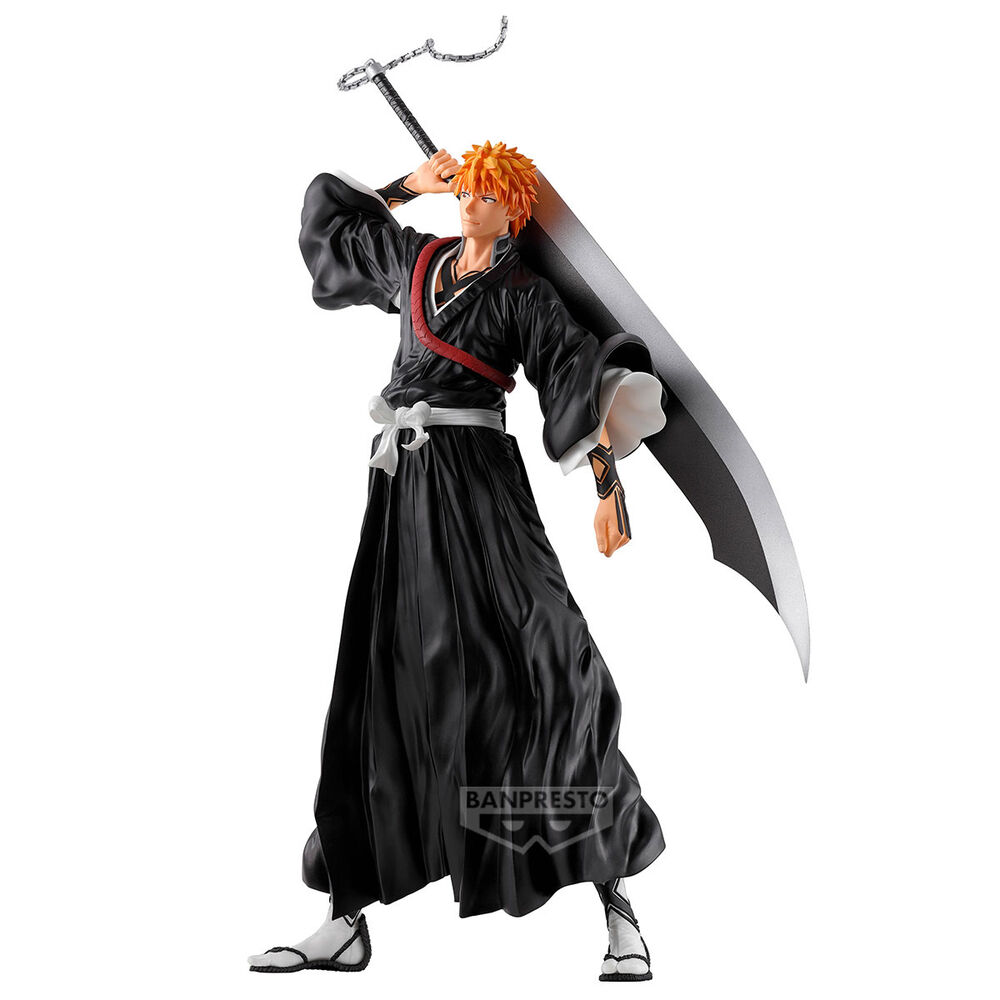 Bleach Ichigo Kurosaki Grandista Figura Bleach Ichigo Kurosaki Grandista Figura
