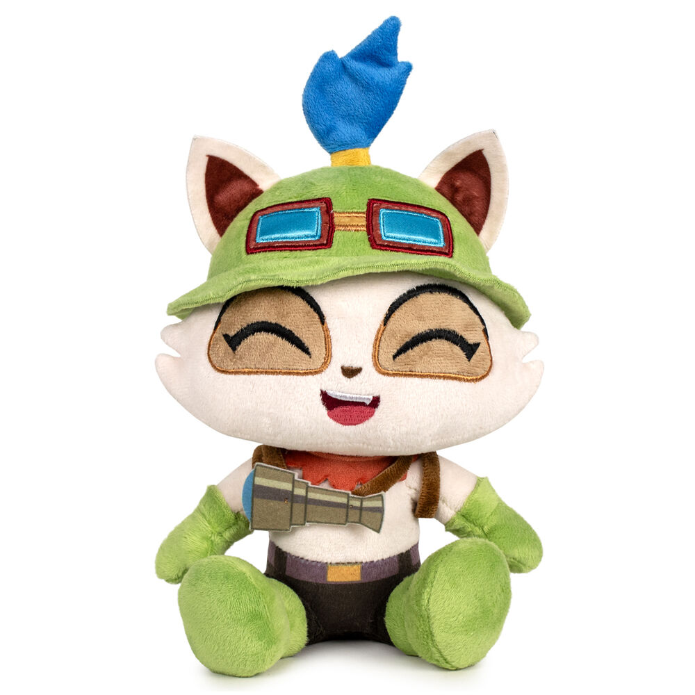League of Legends Plüss Teemo 24cm