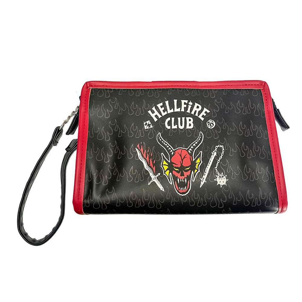 Stranger Things Kozmetikai Táska