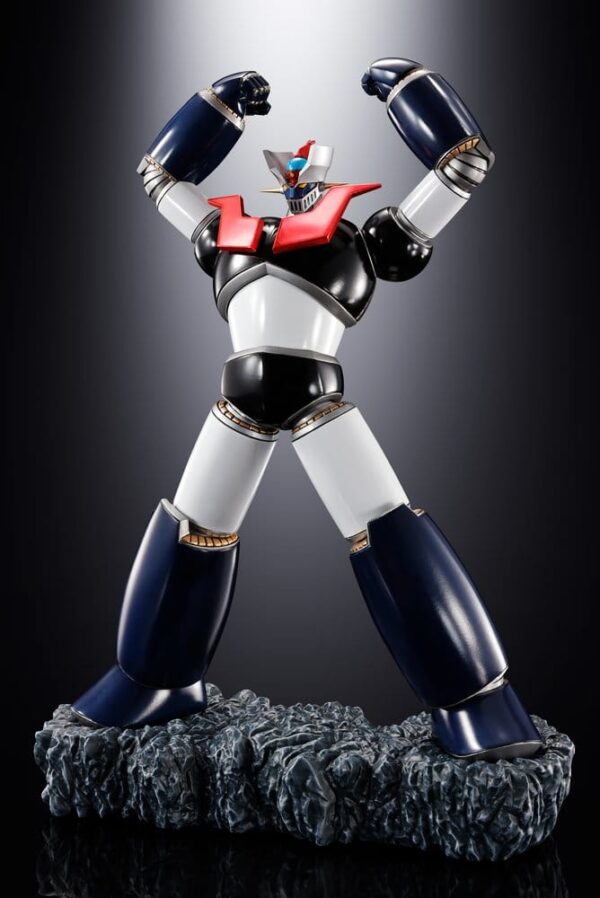 Berserk Figuarts ZERO Metallic Touch PVC Szobor Double Mazinger 21 cm