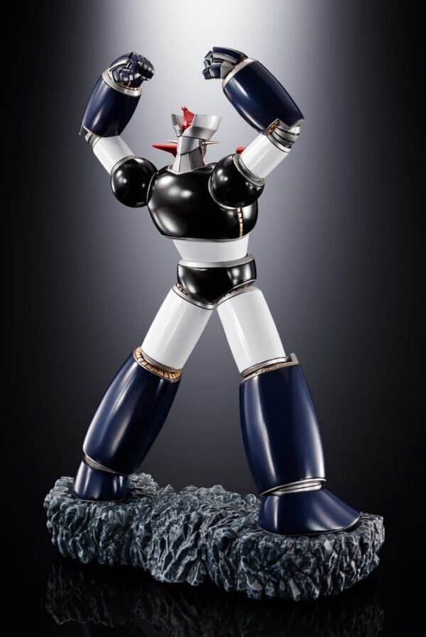 Berserk Figuarts ZERO Metallic Touch PVC Szobor Double Mazinger 21 cm