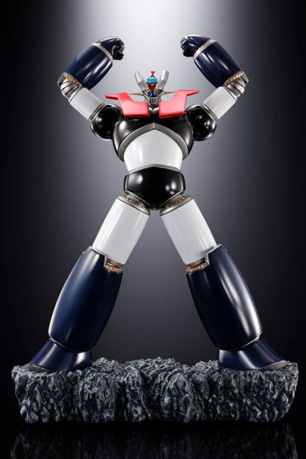 Berserk Figuarts ZERO Metallic Touch PVC Szobor Double Mazinger 21 cm