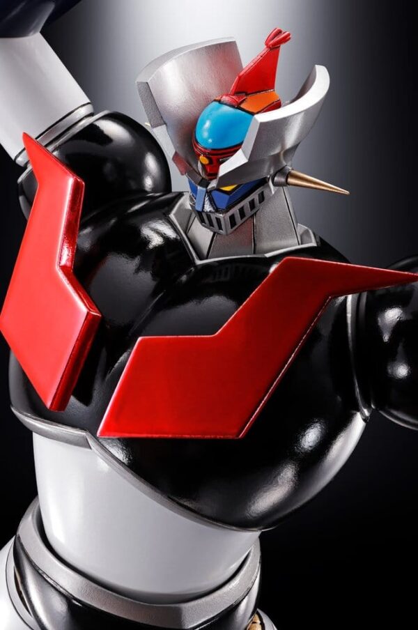 Berserk Figuarts ZERO Metallic Touch PVC Szobor Double Mazinger 21 cm