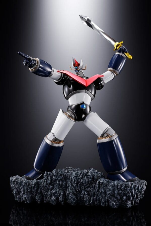 Berserk Figuarts ZERO Metallic Touch PVC Szobor Double Mazinger 21 cm