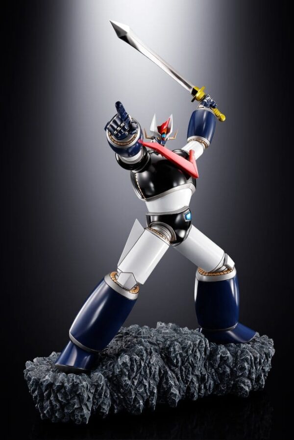 Berserk Figuarts ZERO Metallic Touch PVC Szobor Double Mazinger 21 cm