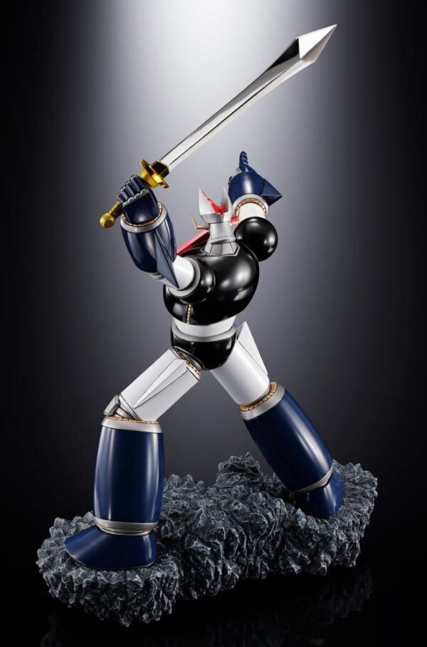 Berserk Figuarts ZERO Metallic Touch PVC Szobor Double Mazinger 21 cm