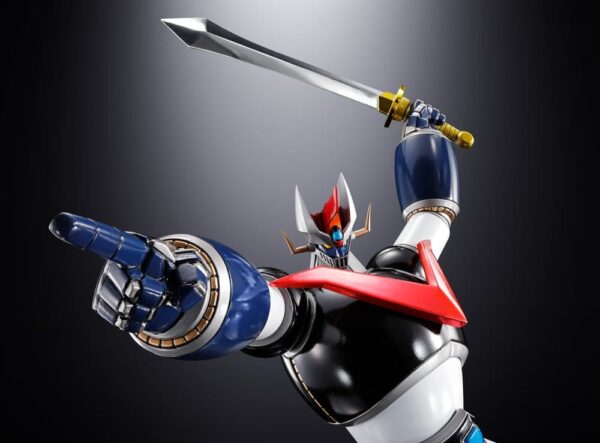 Berserk Figuarts ZERO Metallic Touch PVC Szobor Double Mazinger 21 cm