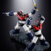 Berserk Figuarts ZERO Metallic Touch PVC Szobor Double Mazinger 21 cm