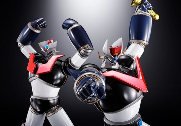 Berserk Figuarts ZERO Metallic Touch PVC Szobor Double Mazinger 21 cm