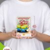 Toy Story Record Player Series PVC figure Pizza Planet Delivery 12 cm Toy Story Record Player Series PVC figure Pizza Planet Delivery 12 cm