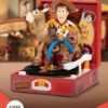 Toy Story Record Player Series PVC figure Woody's Record Player 13 cm