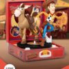 Toy Story Record Player Series PVC figure Woody's Record Player 13 cm