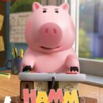 Toy Story Master Craft Szobor Hamm 28 cm