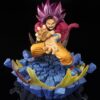 Dragon Ball Daima FiguartsZERO Extra Battle PVC Szobor Marshall Super Saiyan 4 Son Goku Daima