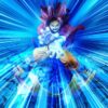 Dragon Ball Daima FiguartsZERO Extra Battle PVC Szobor Marshall Super Saiyan 4 Son Goku Daima