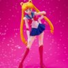 Sailor Moon S.H. Figuarts Akció Figura Sailor Moon -Crystal Star Compact Edition- 14 cm