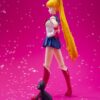 Sailor Moon S.H. Figuarts Akció Figura Sailor Moon -Crystal Star Compact Edition- 14 cm