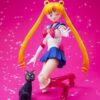 Sailor Moon S.H. Figuarts Akció Figura Sailor Moon -Crystal Star Compact Edition- 14 cm