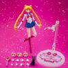 Sailor Moon S.H. Figuarts Akció Figura Sailor Moon -Crystal Star Compact Edition- 14 cm