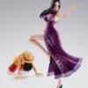 One Piece S.H.Figuarts Akció Figura Boa Hancock -Marineford- 16 cm