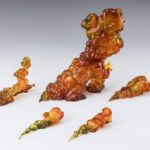 Tamashii Effect Akció Figura Accessory Smoke Burst Ver. for S.H.Figuarts