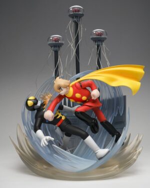 Cyborg 009 Figuarts ZERO Extra Battle PVC Szobor Cyborg 009 The Final Duell 33 cm