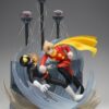 Cyborg 009 Figuarts ZERO Extra Battle PVC Szobor Cyborg 009 The Final Duell 33 cm
