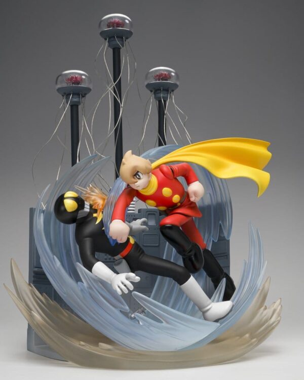 Cyborg 009 Figuarts ZERO Extra Battle PVC Szobor Cyborg 009 The Final Duell 33 cm