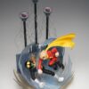 Cyborg 009 Figuarts ZERO Extra Battle PVC Szobor Cyborg 009 The Final Duell 33 cm