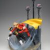 Cyborg 009 Figuarts ZERO Extra Battle PVC Szobor Cyborg 009 The Final Duell 33 cm