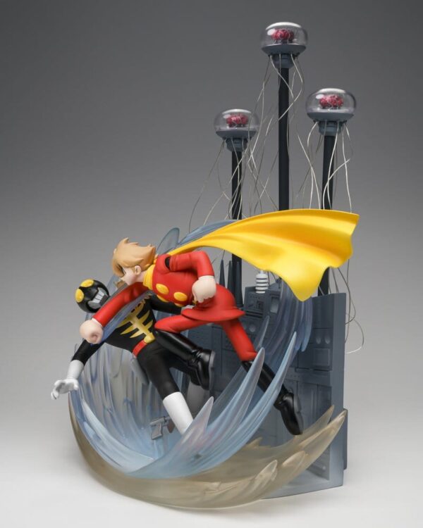 Cyborg 009 Figuarts ZERO Extra Battle PVC Szobor Cyborg 009 The Final Duell 33 cm