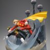 Cyborg 009 Figuarts ZERO Extra Battle PVC Szobor Cyborg 009 The Final Duell 33 cm