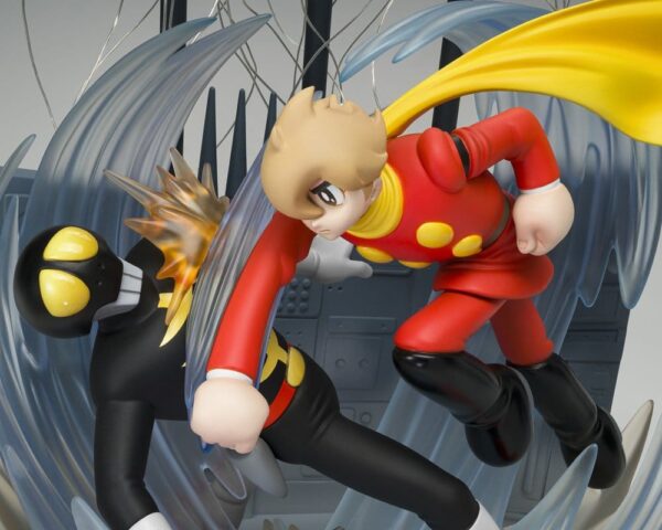 Cyborg 009 Figuarts ZERO Extra Battle PVC Szobor Cyborg 009 The Final Duell 33 cm