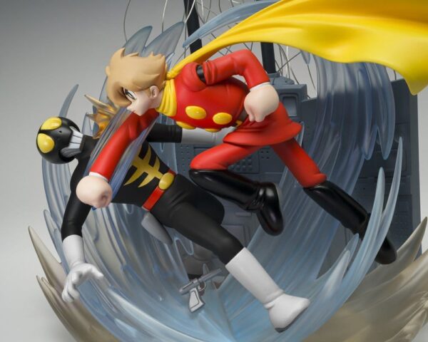 Cyborg 009 Figuarts ZERO Extra Battle PVC Szobor Cyborg 009 The Final Duell 33 cm